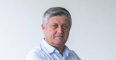 António Nóbrega é o candidato da Iniciativa Liberal à Câmara Municipal de Machico.