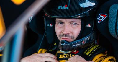 João Silva é o primeiro líder do Rali do Marítimo/Município de Machico