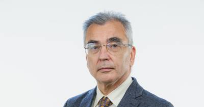 Petrisor Peiu, líder da Aliança para a União dos Romenos (AUR, extrema-direita).