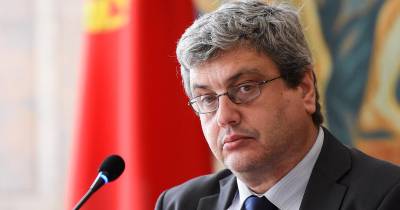 Paulo Barreto assinou o primeiro diploma como representante da República.