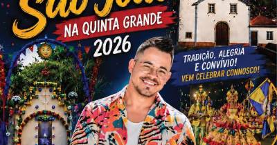 Casa do Povo e Junta de Freguesia da Quinta Grande promovem festa de São João a 23 e 24 de junho