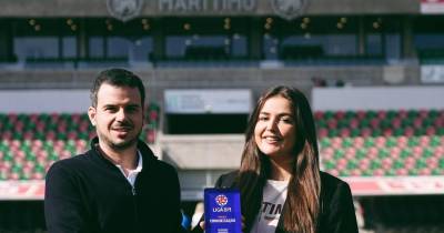 Marítimo distinguido com prémio de comunicação