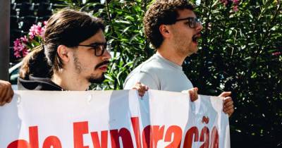 Juventude Comunista apela à participação dos jovens na greve geral