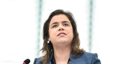 A eurodeputada do PS tomou a palavra já no período ‘Catch the eye’ do debate acerca da ‘Inclusão do direito ao aborto na Carta dos Direitos Fundamentais da União Europeia’.