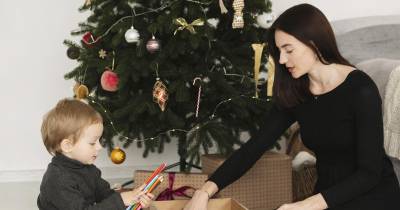 Antes e Depois: O cheiro a Natal de que muitos não abdicam