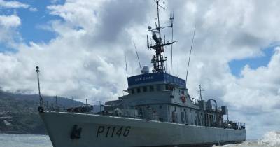 Madeira celebra Dia da Marinha