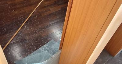 Ladrão que assaltou a loja já poderá estar identificado pela Polícia.