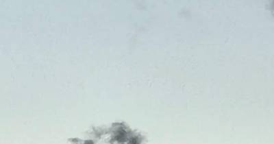 Fenómeno chamou hoje a atenção, no Funchal.