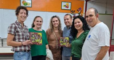 Os principais objetivos desta mobilidade foram conhecer as ofertas formativas e os projetos que a EBTorre no âmbito da Educação de Adultos e conhecer as metodologias linguísticas.