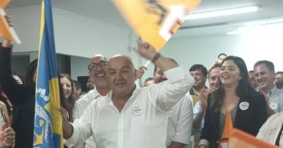 PSD faz o pleno em Câmara de Lobos com mais de 10 mil votos