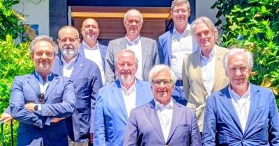 Funchal no centro da estratégia marítima ibérica