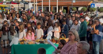 Campanário celebrou o Pão-por-Deus com alegria e tradição