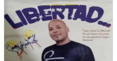 Héctor Alonso Esqueda Nieves é um dos presos em greve de fome.