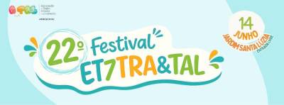 Festival et7ra&amp;TAL presta homenagem ao jovem ator Luciano Moniz