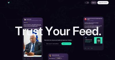 Rede social W lançada hoje é europeia e pretende competir com a X