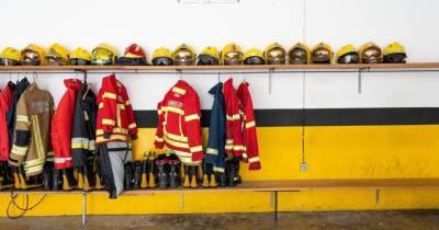 Populares alarmados chamam bombeiros para suspeita de incêndio