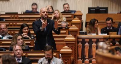 Francisco Gomes acusa MAI de impor “agenda ideológica” às forças de segurança