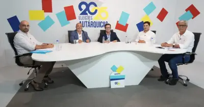 Debate JM Autárquicas 2025 - Machico