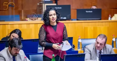 “A igualdade não começou no PS, não termina no PS e nem sequer depende da validação ideológica do PS”, afirmou.