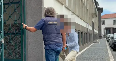 Homem que agrediu o tio com machado acusado de tentativa de homicídio