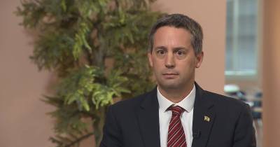 Embaixador pede repúdio mundial ao terrorismo.