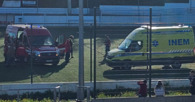 Tragédia na distrital de Beja.