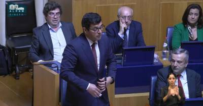 PSD enaltece desenvolvimento via União Europeia