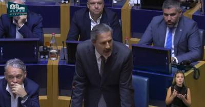 “Está, ou não, o seu partido capaz de garantir que a mobilidade aérea se fará durante todo o ano ao Porto Santo?”