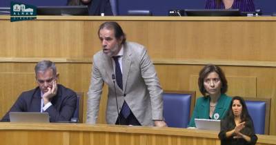 “Os trabalhadores continuam a votar no meu partido”, atira Albuquerque ao PS