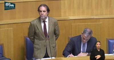 Albuquerque diz que não recorreu ao TC para não “meter a Região na boca do lobo”