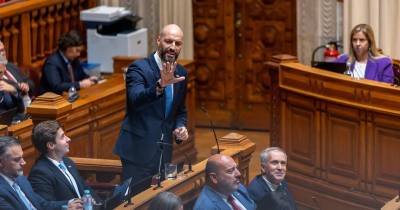 Francisco Gomes diz que proposta de Orçamento do Estado é “fraude política contra a Madeira”