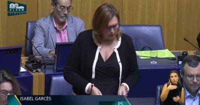 PS acusa Governo de viver na “soberba” e diz que 12,6% dos trabalhadores estão em risco de pobreza