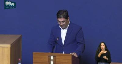 Estratégia Regional para o Envelhecimento: “Terá um custo em termos orçamentais”, diz JPP