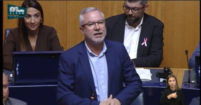 JPP lamenta promessas de mais campos de golfe em vez de investimento na saúde