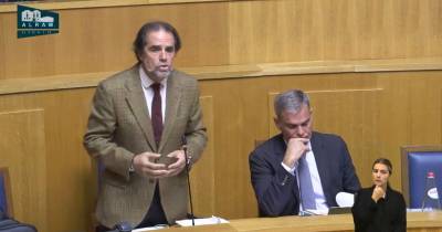 Albuquerque sugere posição clara por parte dos candidatos presidenciais sobre SSM