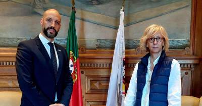 Francisco Gomes e ministra-sombra do Chega alinham estratégias para infraestruturas e habitação