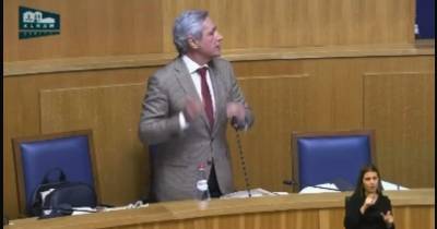 José Manuel Rodrigues defende resposta “acompanhar, avaliar e atuar” face à crise energética