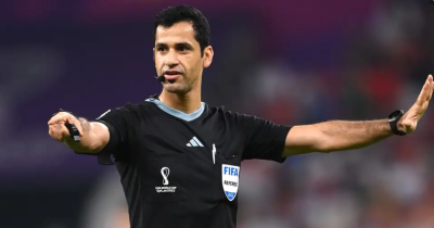 Mundial2026: Árbitro do Qatar vai dirigir estreia de Portugal com a RD Congo