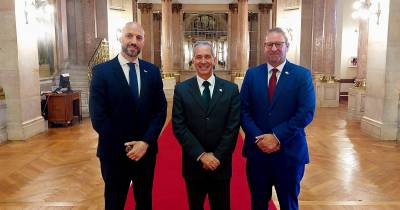 Chega quer mais dignidade para militares deficientes