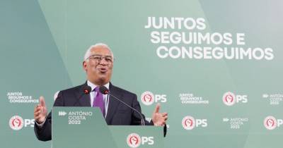 Cerca de 60 mil militantes socialistas escolhem hoje e sábado o sucessor de António Costa.