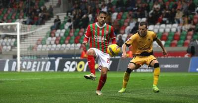 Marítimo anuncia rescisão de contrato com André Rodrigues