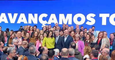 Dez madeirenses integram Comissão Nacional do PS