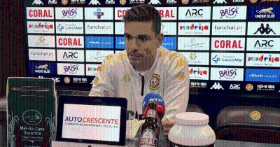 I Liga: Nacional “respira confiança” antes da deslocação a Tondela