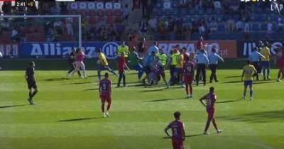 Flavienses negam violência por parte dos seus adeptos.