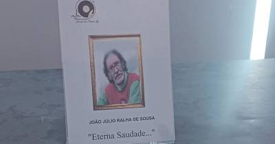 João Júlio foi massagista do Marítimo durante 30 anos.