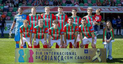 Marítimo assinala ‘Fevereiro Dourado’