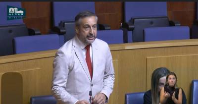 Leite Velho realça que proposta apresentada pelo seu partido “beneficia todos os madeirenses”