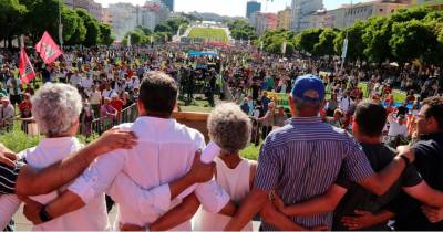 1.º de Maio: CGTP e UGT esperam milhares nas iniciativas de Norte a Sul