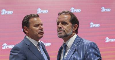 Miguel Albuquerque confirma presença no congresso nacional do PSD