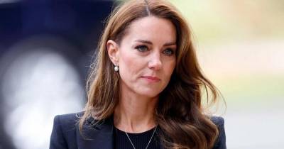Kate Middleton anuncia que tem cancro
